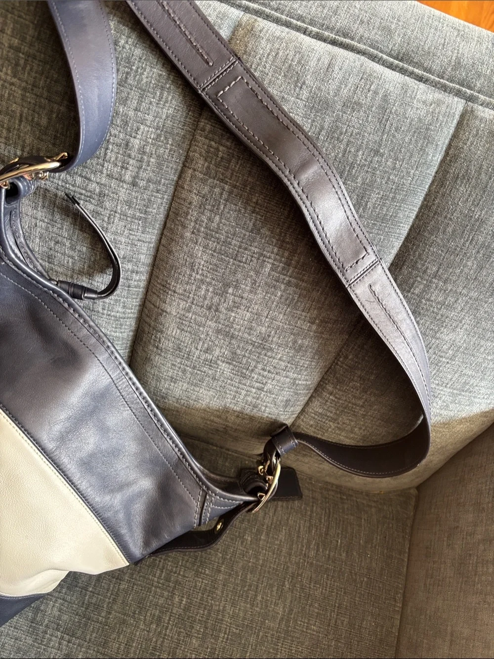 Coach classic pristine